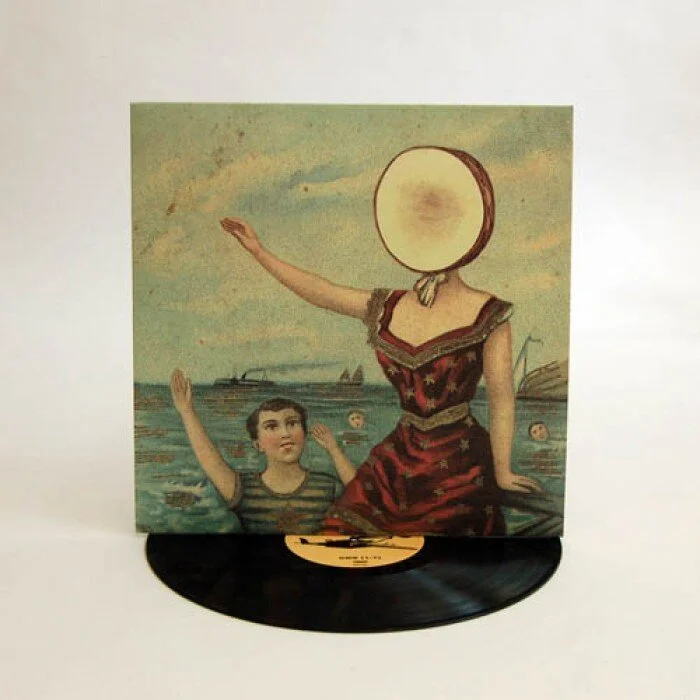 Neutral Milk Hotel - In the Aeroplane Over the Sea — Grimey's New